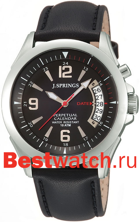 Часы J. Springs Perpetual Calender BJC003